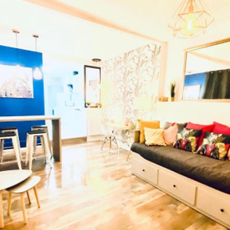 Splendide T2 Neuf Coocoonig Avec Petit Patio Apartman Sète Kültér fotó