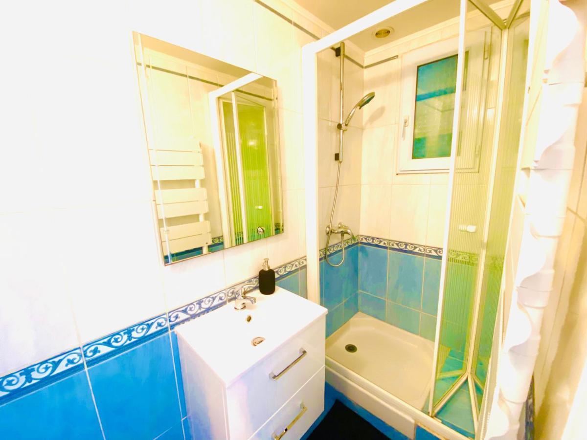 Splendide T2 Neuf Coocoonig Avec Petit Patio Apartman Sète Kültér fotó