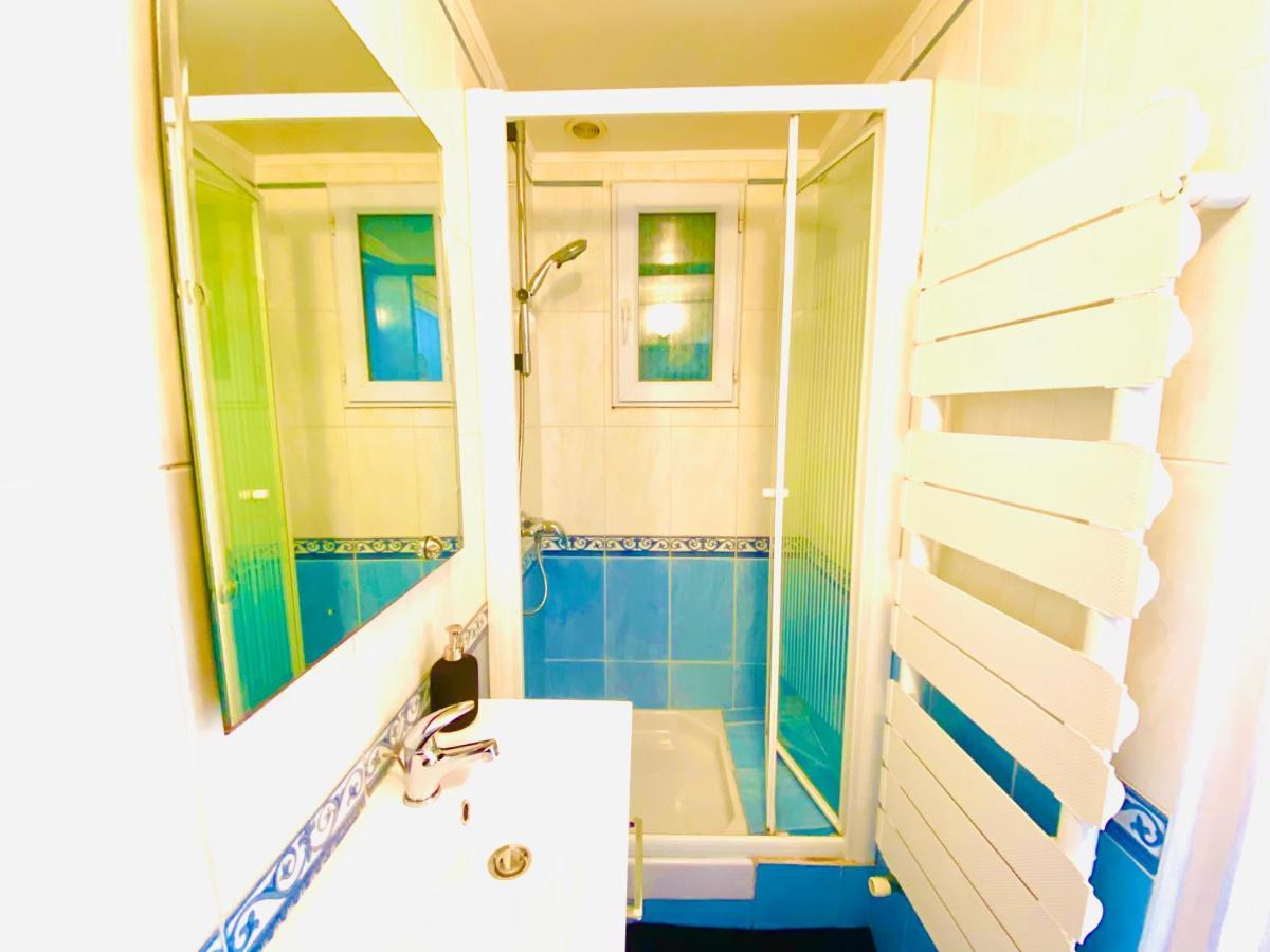 Splendide T2 Neuf Coocoonig Avec Petit Patio Apartman Sète Kültér fotó