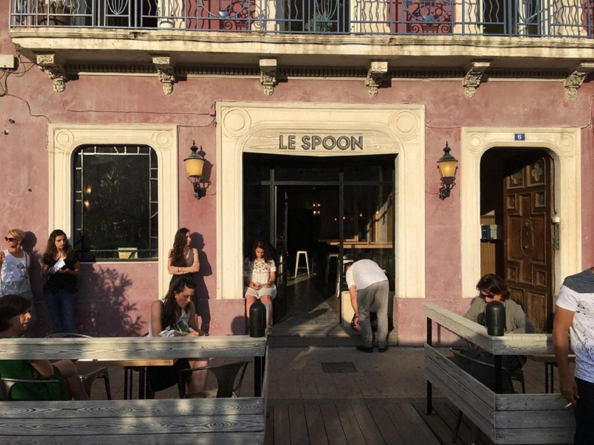 Splendide T2 Neuf Coocoonig Avec Petit Patio Apartman Sète Kültér fotó