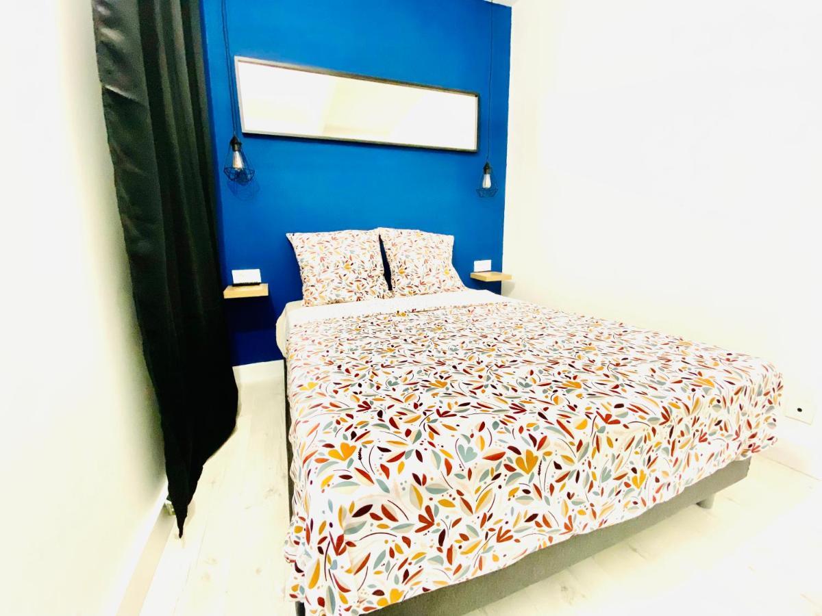 Splendide T2 Neuf Coocoonig Avec Petit Patio Apartman Sète Kültér fotó