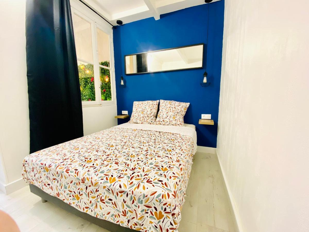 Splendide T2 Neuf Coocoonig Avec Petit Patio Apartman Sète Kültér fotó